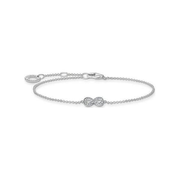 Thomas Sabo Armband A2003-051-14-L19v 925er Silber