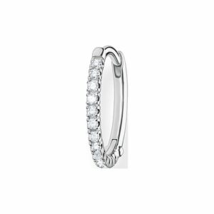 Thomas Sabo Einzelner Ohrschmuck CR657-051-14 925er Silber