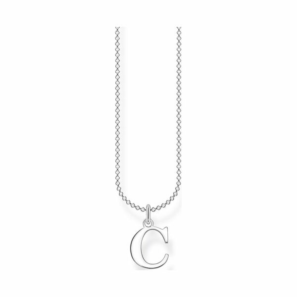 Thomas Sabo Kette KE2012-001-21-L45v 925er Silber