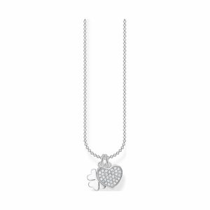 Thomas Sabo Kette KE2047-051-14-L45v 925er Silber