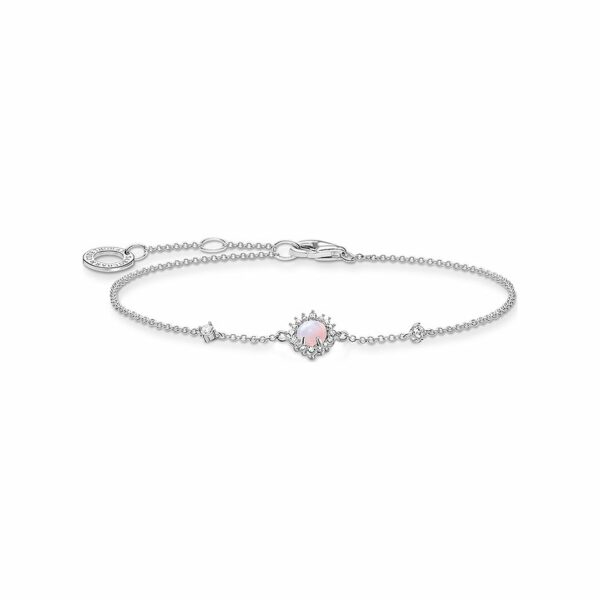 Thomas Sabo Armband A2023-166-7-L19V 925er Silber