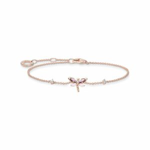 Thomas Sabo Armband A2025-321-7-L19V 925er Silber