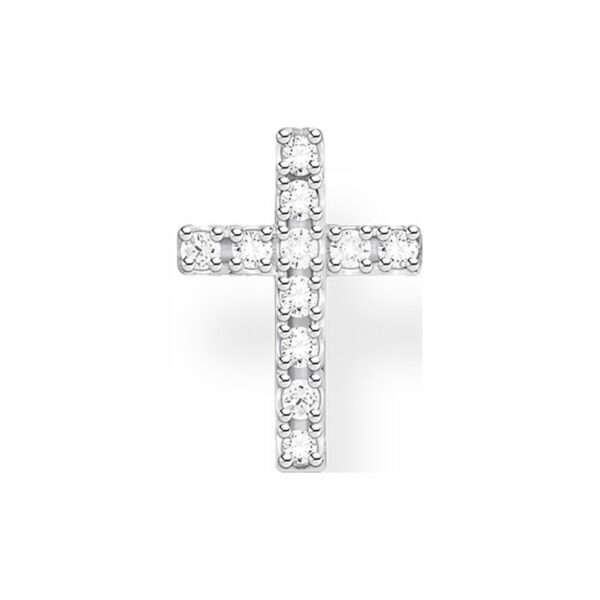 Thomas Sabo Einzelner Ohrschmuck H2131-051-14 925er Silber