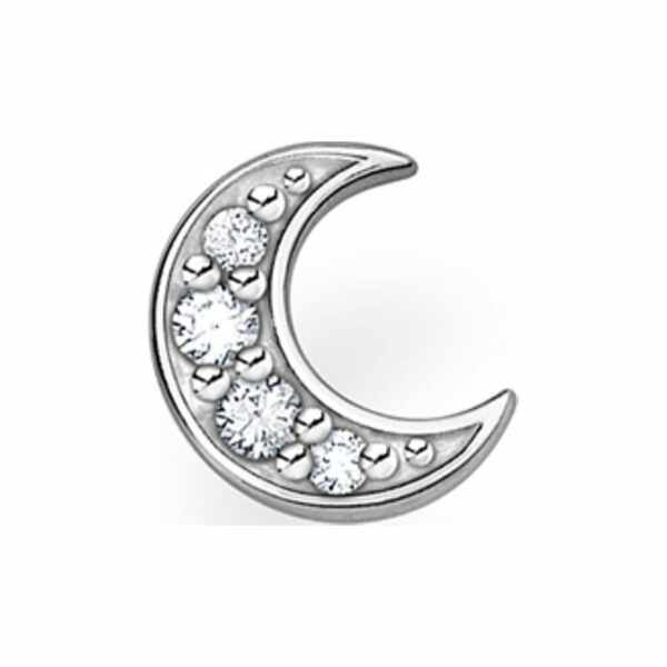 Thomas Sabo Einzelner Ohrschmuck H2133-051-14 925er Silber