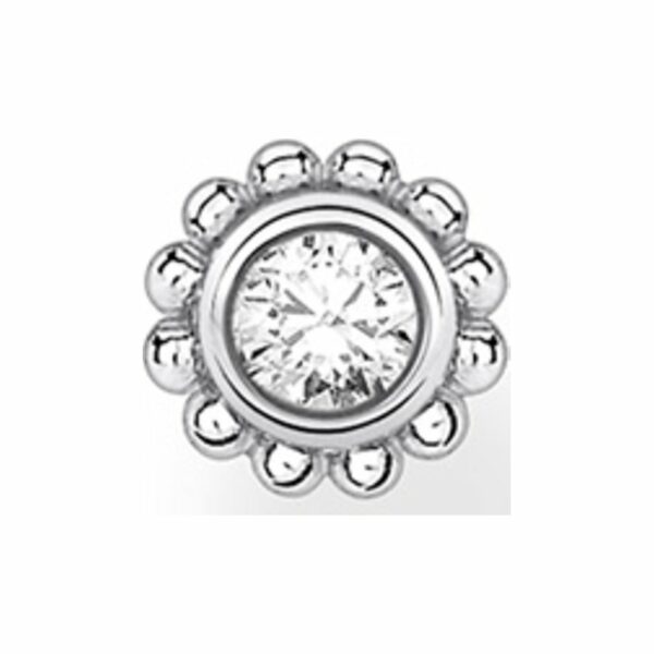 Thomas Sabo Einzelner Ohrschmuck H2137-051-14 925er Silber