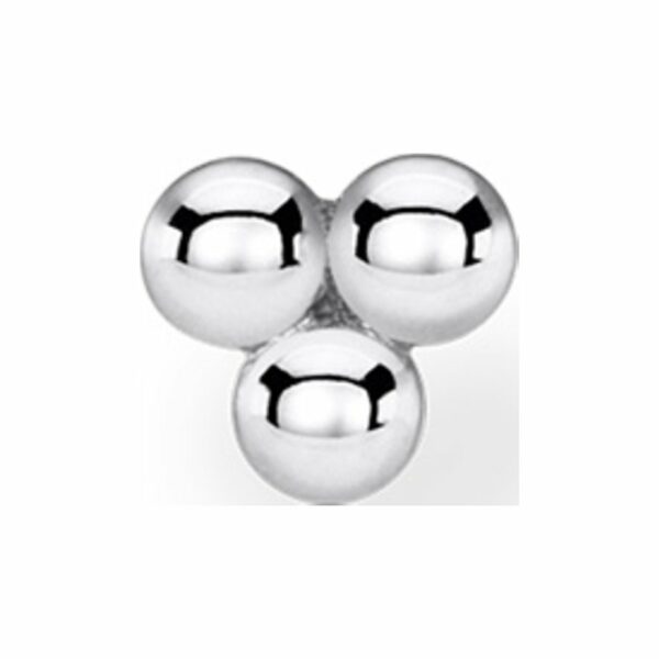 Thomas Sabo Einzelner Ohrschmuck H2140-001-21 925er Silber