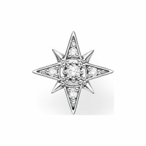 Thomas Sabo Einzelner Ohrschmuck H2144-051-14 925er Silber