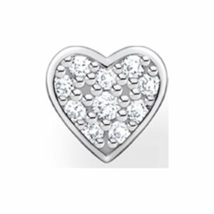 Thomas Sabo Einzelner Ohrschmuck H2145-051-14 925er Silber