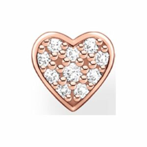 Thomas Sabo Einzelner Ohrschmuck H2145-416-14 925er Silber