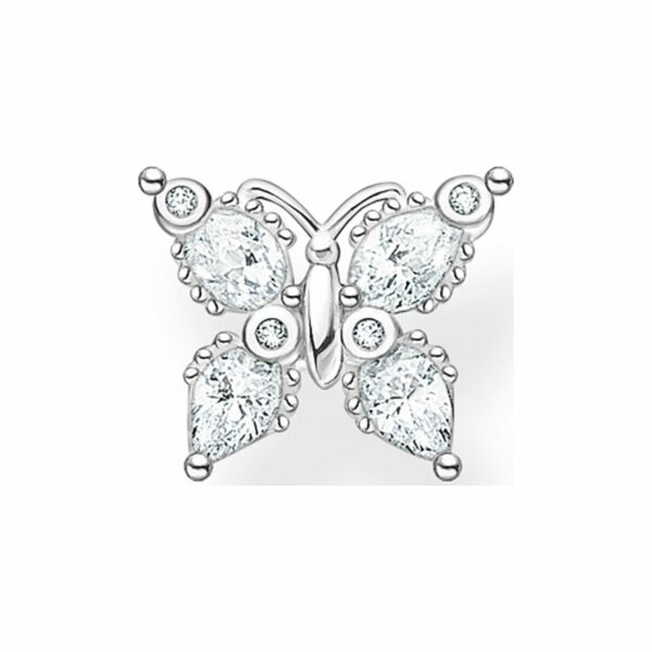 Thomas Sabo Einzelner Ohrschmuck H2195-051-14 925er Silber