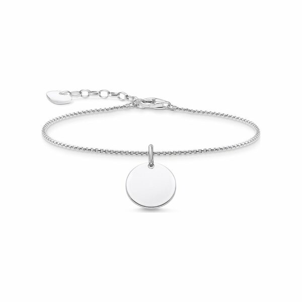 Thomas Sabo Armband A1960-001-21-L19V 925er Silber