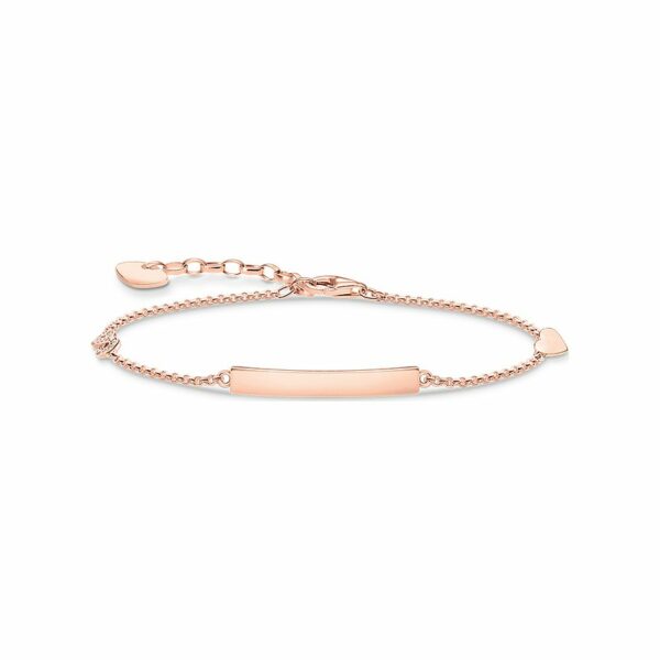 Thomas Sabo Armband A1976-416-40-L19V 925er Silber