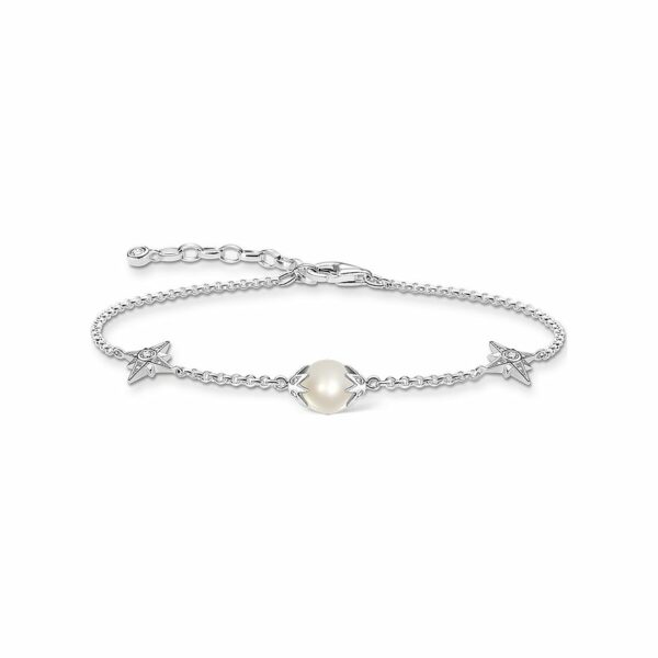 Thomas Sabo Armband A1978-167-14-L19V 925er Silber