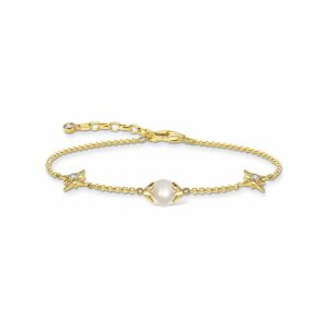 Thomas Sabo Armband A1978-445-14-L19V 925er Silber