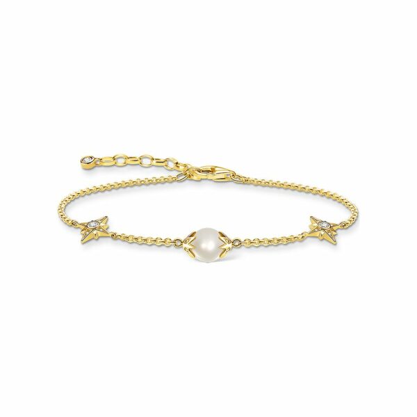 Thomas Sabo Armband A1978-445-14-L19V 925er Silber