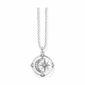 Thomas Sabo Kette KE1985-643-14-L50V 925er Silber