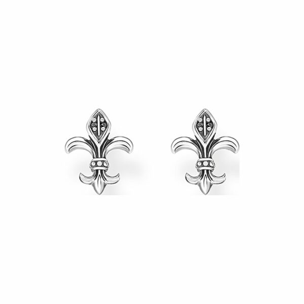 Thomas Sabo Ohrstecker Rebel at heart H2113-643-11 925er Silber