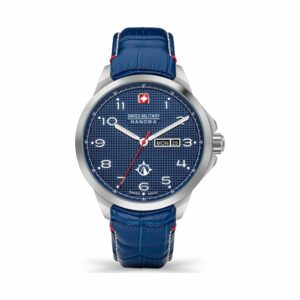 Swiss Military Hanowa Herrenuhr SMWGB2100301 Edelstahl