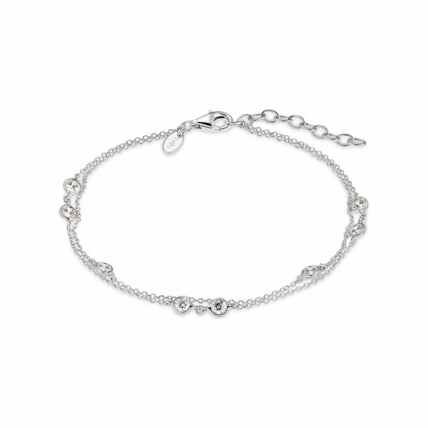 FAVS Armband 88296486 925er Silber