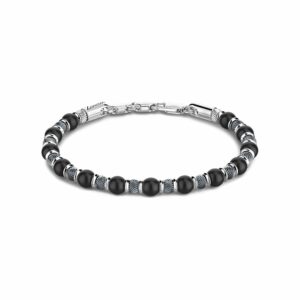 Zancan Armband ESB197-ON 925er Silber