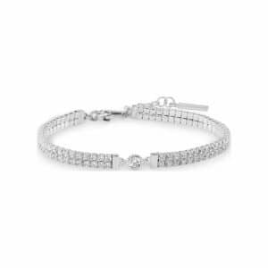 JETTE Armband CASCADE 88301153 925er Silber