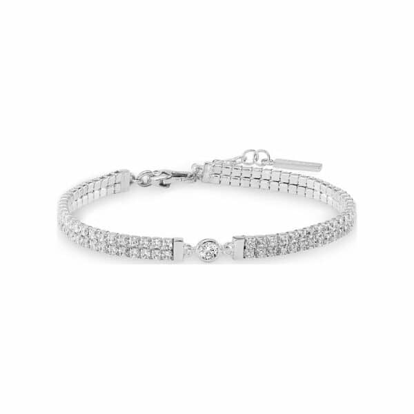 JETTE Armband CASCADE 88301153 925er Silber