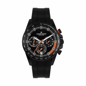 Jacques Lemans Chronograph 1-2127D Edelstahl