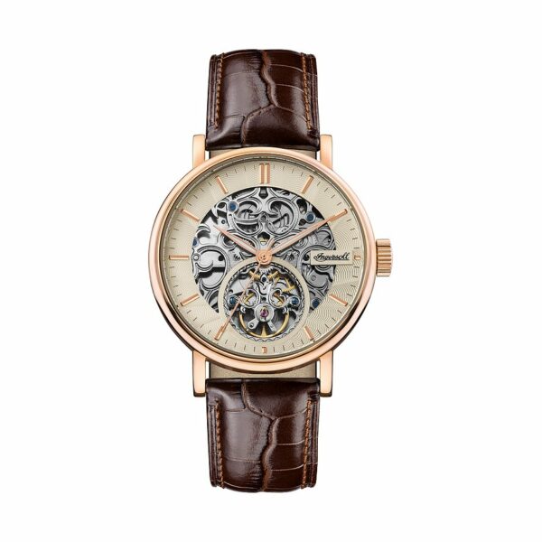 Ingersoll Herrenuhr The Charles I05805 Edelstahl