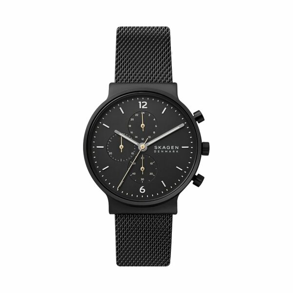 Skagen Chronograph SKW6762 Edelstahl