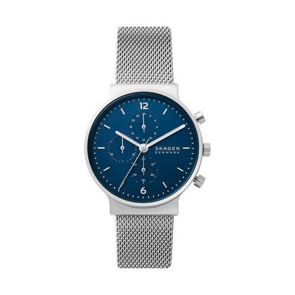 Skagen Chronograph SKW6764 Edelstahl