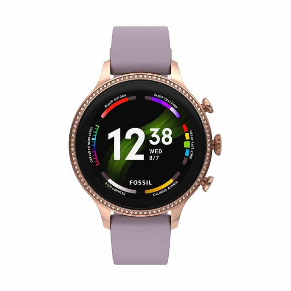 Fossil Smartwatch Gen 6 FTW6080