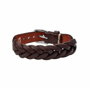 Fossil Armband JF03851040 Leder