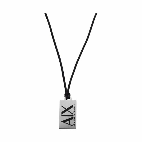 Armani Exchange Kette AXG0069040 Edelstahl