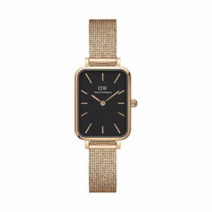 Daniel Wellington Damenuhr DW00100432 Edelstahl