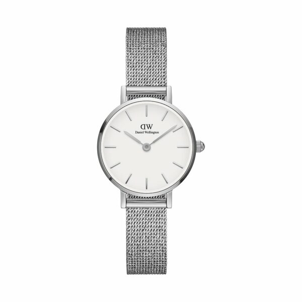 Daniel Wellington Damenuhr DW00100442 Edelstahl