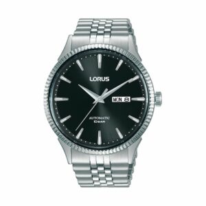 Lorus Herrenuhr Automatik RL471AX9 Edelstahl