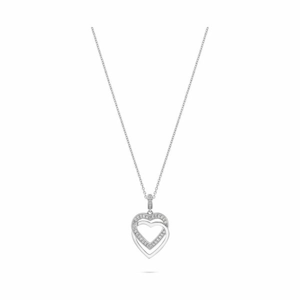 JETTE Kette SWING HEART 88336054 925er Silber