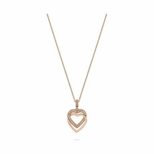 JETTE Kette SWING HEART 88336062 925er Silber