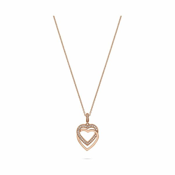 JETTE Kette SWING HEART 88336062 925er Silber