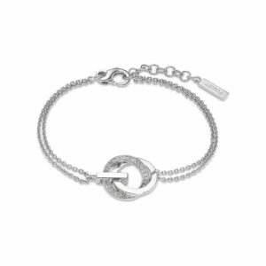 JETTE Armband SWING 88336828 925er Silber