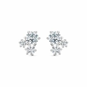 JETTE Ohrstecker SPARKLE 88338014 925er Silber