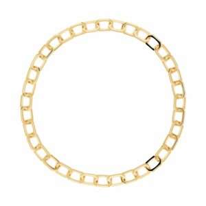 PdPaola Kette The Chain CO01-381-U Messing