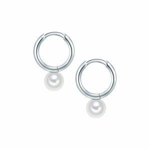 Valero Pearls Creolen 50100022 925er Silber