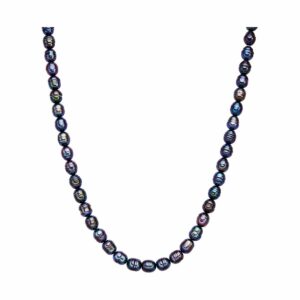 Valero Pearls Kette 50100077 925er Silber