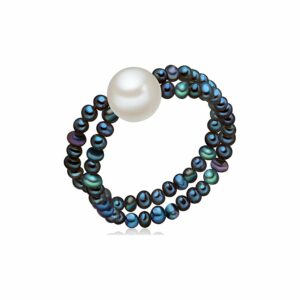 Valero Pearls Damenring 50100163 Perle