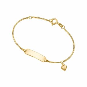 FAVS I.D.-Armband 88362675 333er Gelbgold