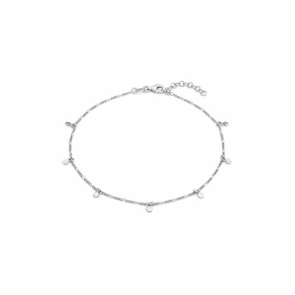 FAVS Fußkette 88363051 925er Silber