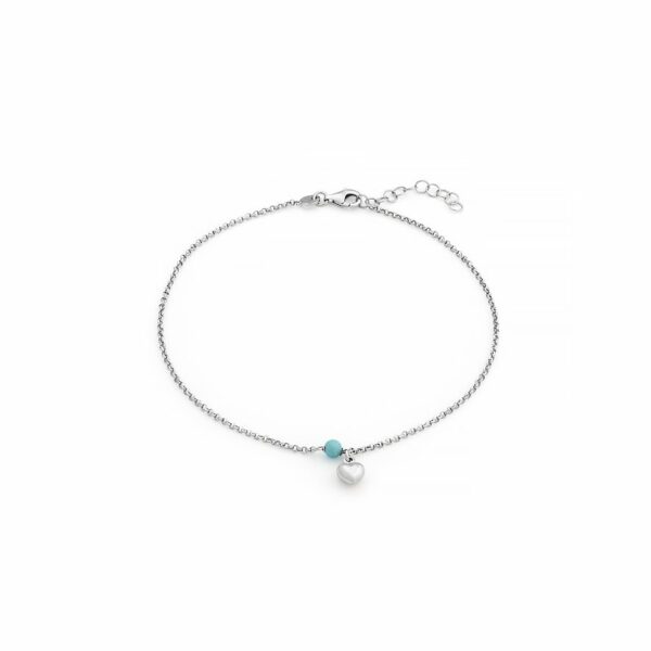 FAVS Fußkette 88363086 925er Silber