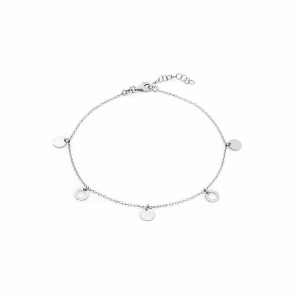 FAVS Fußkette 88363094 925er Silber