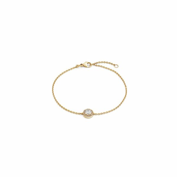 FAVS Armband 88363132 375er Gelbgold